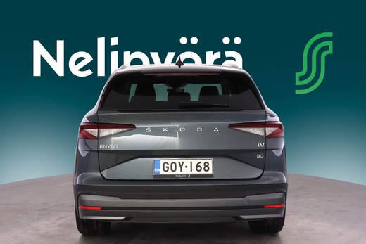 Skoda Enyaq vaihtoauto