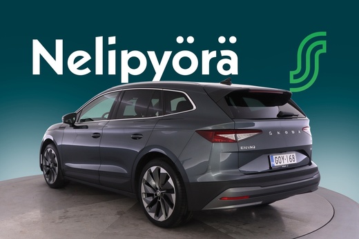 Skoda Enyaq vaihtoauto
