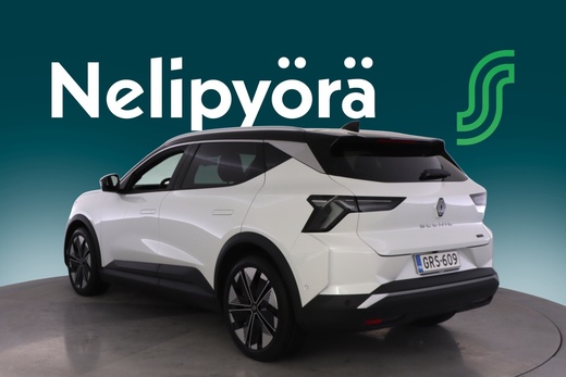 Renault Scénic vaihtoauto