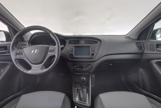 Hyundai i20 Hatchback vaihtoauto