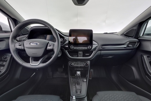 Ford Puma vaihtoauto