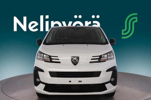 Peugeot Expert vaihtoauto