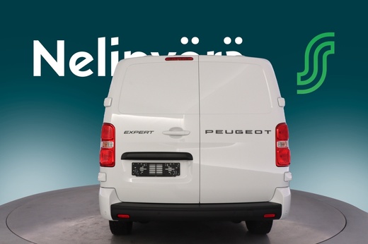 Peugeot Expert vaihtoauto