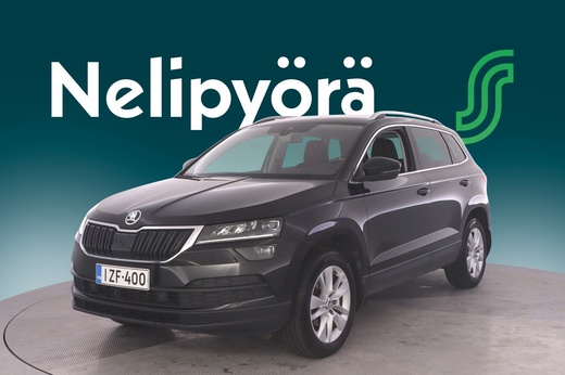 Skoda Karoq vaihtoauto
