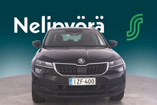 Skoda Karoq vaihtoauto
