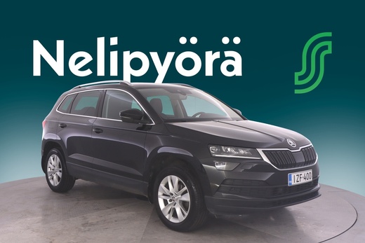 Skoda Karoq vaihtoauto