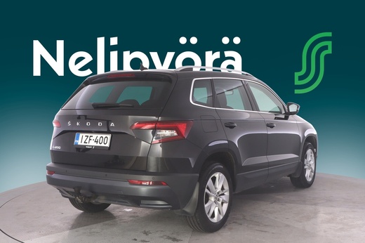 Skoda Karoq vaihtoauto