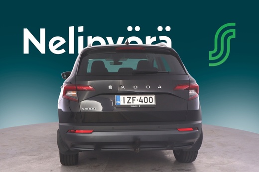 Skoda Karoq vaihtoauto