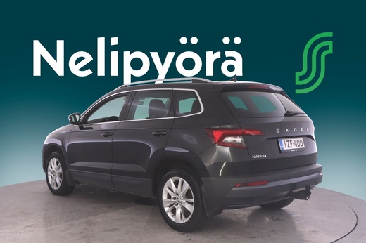 Skoda Karoq vaihtoauto