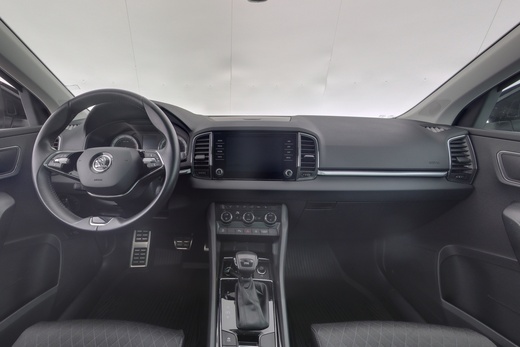 Skoda Karoq vaihtoauto