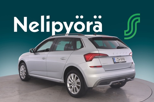 Skoda Kamiq vaihtoauto