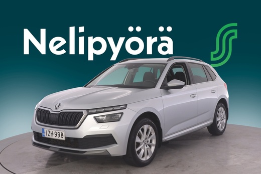 Skoda Kamiq vaihtoauto