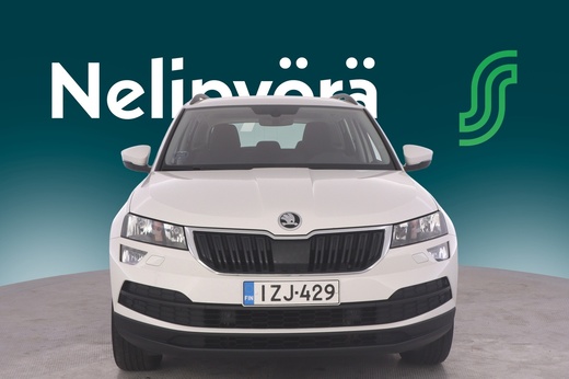 Skoda Karoq vaihtoauto