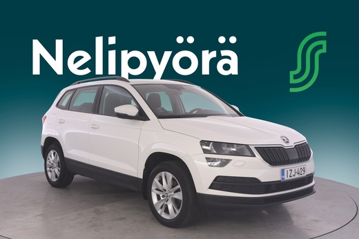 Skoda Karoq vaihtoauto