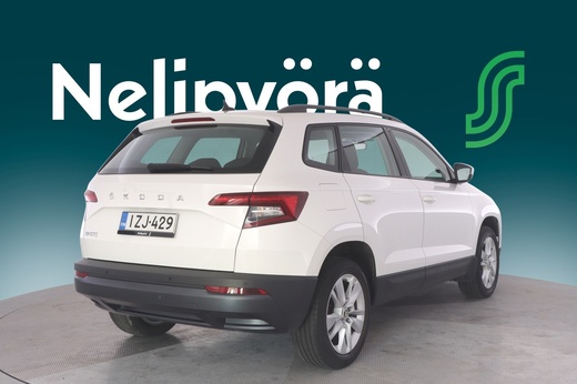 Skoda Karoq vaihtoauto