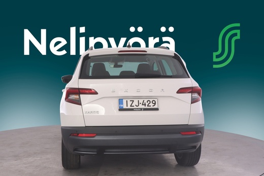 Skoda Karoq vaihtoauto
