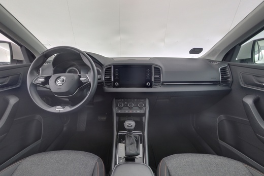Skoda Karoq vaihtoauto