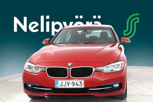 BMW 320 vaihtoauto