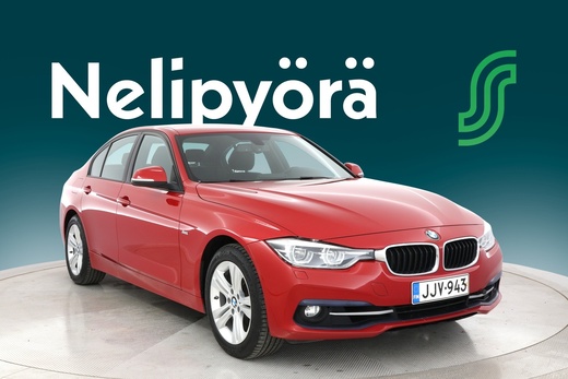 BMW 320 vaihtoauto