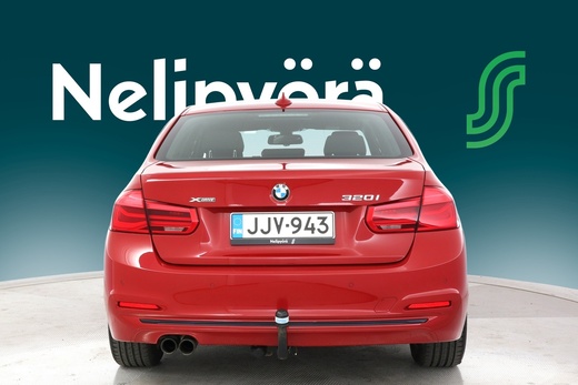 BMW 320 vaihtoauto