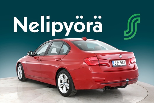 BMW 320 vaihtoauto