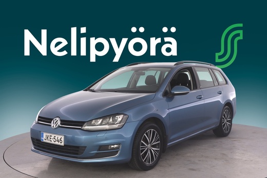Volkswagen Golf vaihtoauto