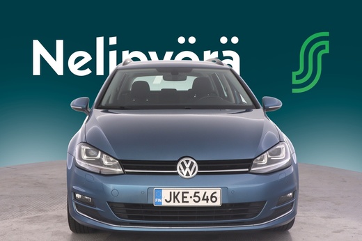 Volkswagen Golf vaihtoauto