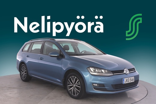 Volkswagen Golf vaihtoauto