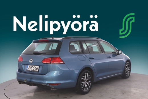 Volkswagen Golf vaihtoauto