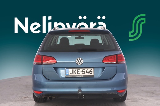 Volkswagen Golf vaihtoauto