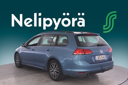 Volkswagen Golf vaihtoauto