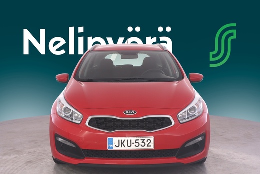 Kia Ceed vaihtoauto