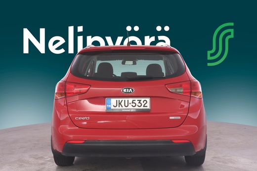 Kia Ceed vaihtoauto