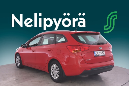 Kia Ceed vaihtoauto
