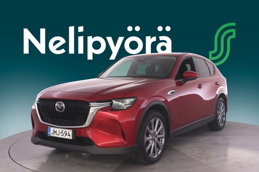 Mazda CX-60 vaihtoauto