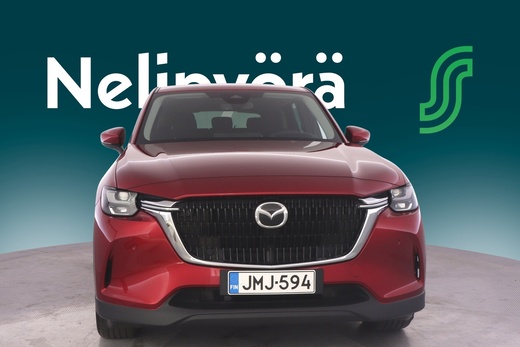 Mazda CX-60 vaihtoauto