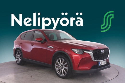 Mazda CX-60 vaihtoauto