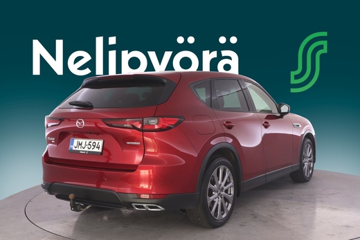Mazda CX-60 vaihtoauto