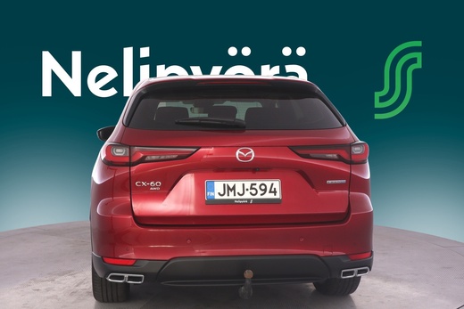 Mazda CX-60 vaihtoauto