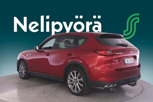 Mazda CX-60 vaihtoauto