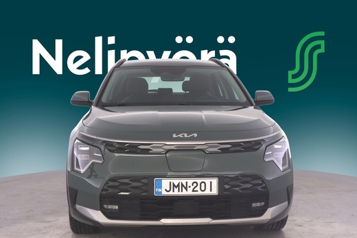 Kia Niro vaihtoauto