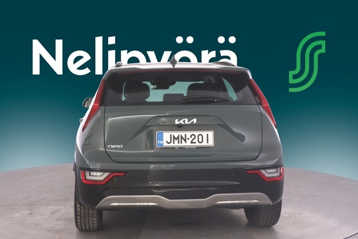 Kia Niro vaihtoauto
