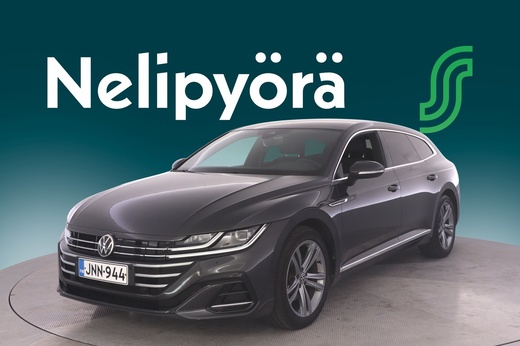 Volkswagen Arteon vaihtoauto