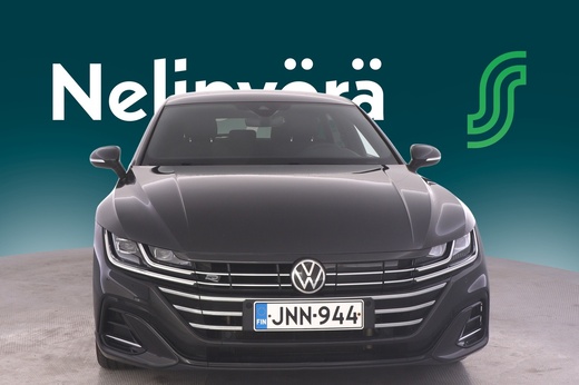 Volkswagen Arteon vaihtoauto