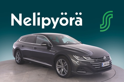 Volkswagen Arteon vaihtoauto