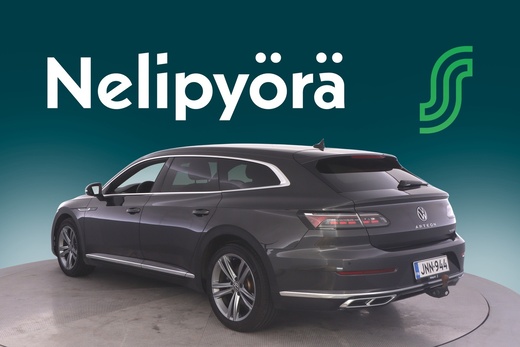 Volkswagen Arteon vaihtoauto