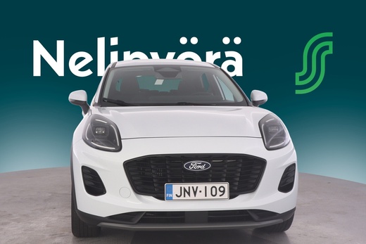 Ford Puma vaihtoauto