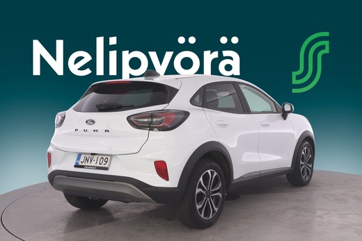 Ford Puma vaihtoauto