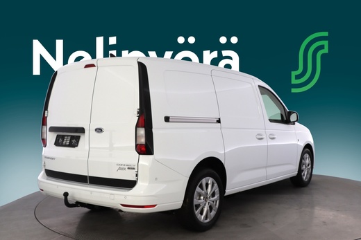Ford Transit Connect vaihtoauto