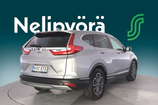 Honda CR-V vaihtoauto